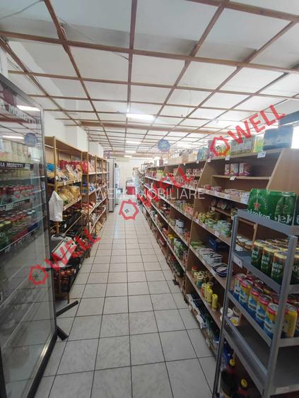 Spațiu comercial de închiriat în Sfântu Gheorghe, cartierul Lenin! - 6