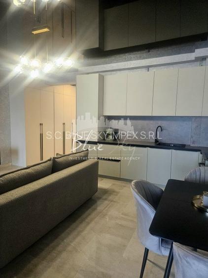 Tomis Plus- Studio mobilat si utilat lux - 5