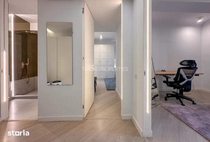 3 Camere | Cortina North | Loc de parcare subteran - 16