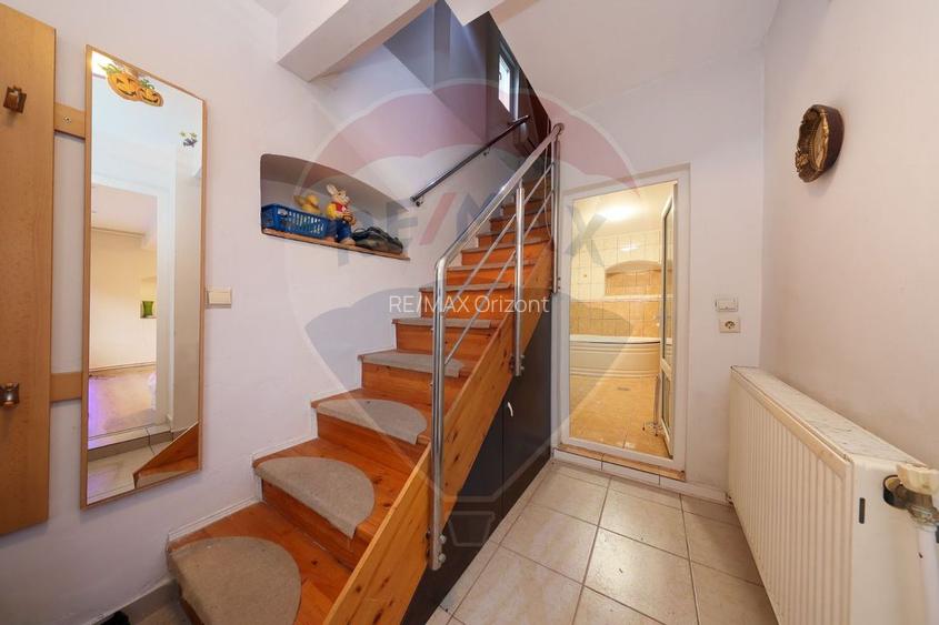 Casă 6 camere și teren 1200 mp - 13