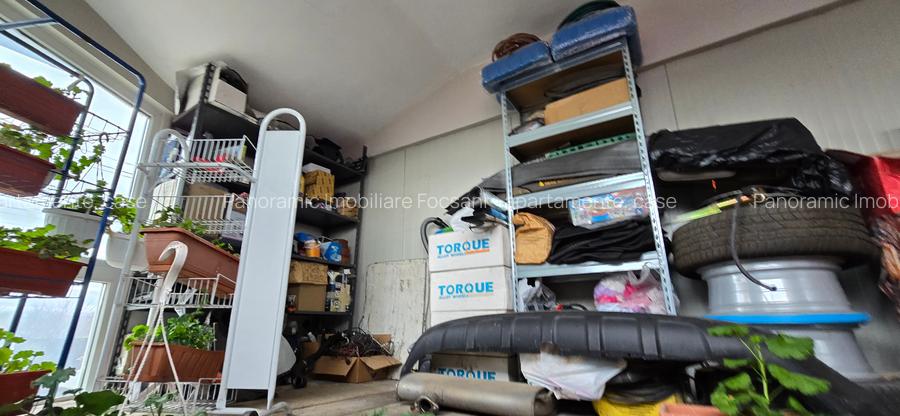 Service auto si vila de locuit Unirea Odobesti - 38