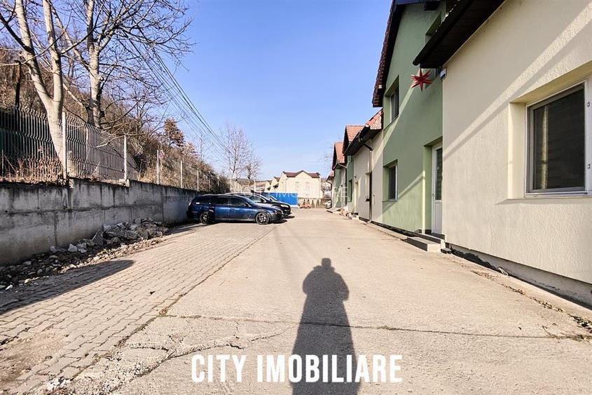 Spatiu birouri D+P+M, 240 mp utili + depozit 45 mp, teren 518 mp, Baciu, zona Pe - 2