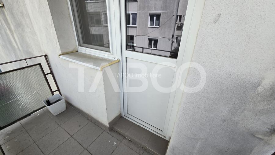 Apartament de inchiriat cu 3 camere mobilate utilate in zona Centrala - 11