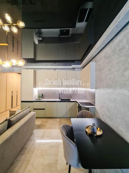 Vedere la Lac! Apartament tip Studio cu Parcare Privata - Sigma Residence - 7