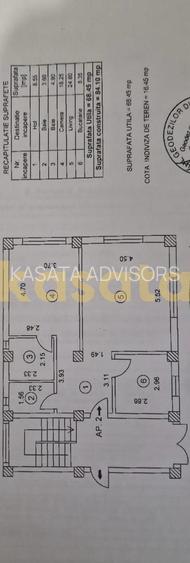 OPORTUNITATE | APARTAMENT 3 CAMERE MODERN | DAMAROAIA - 1
