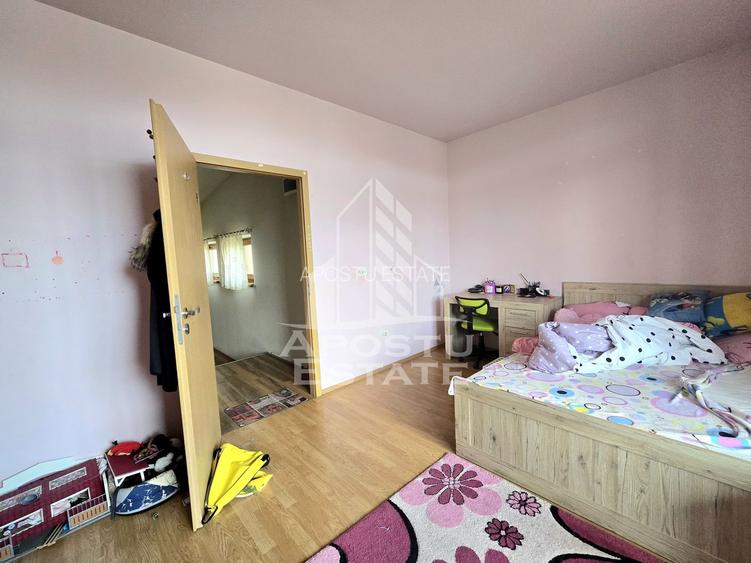 Casa individuala, P+1, teren generos, zona Mehala - 22