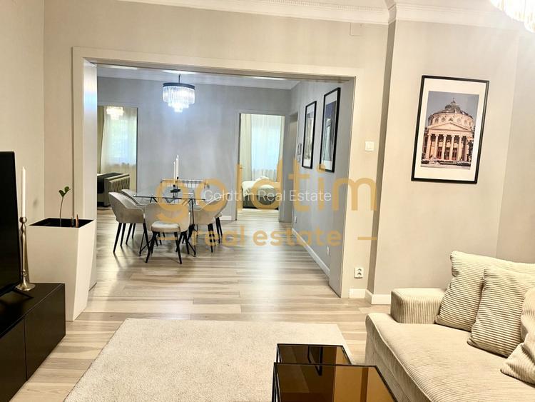 5 CAMERE SUPERB IN VILA 106MP/COMPLET MOBILAT SI UTILAT/KISELEFF-AVIATORILOR - 3