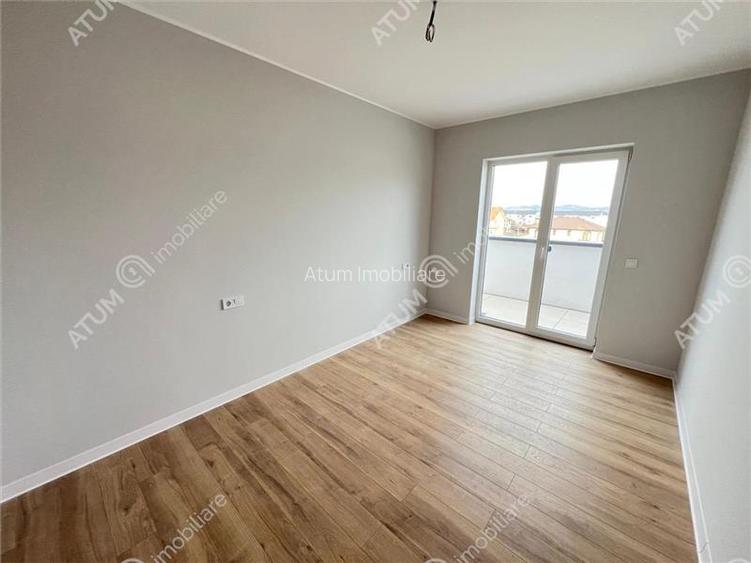 Apartament la cheie cu 3 camere si balcon zona Pictor Brana Selimbar - 3
