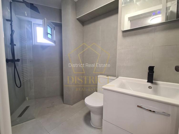 Apartament cu 4 camere renovat integral | Etaj 3 | Calea Sagului - 12