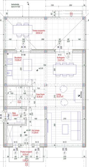 Casă nouă | Direct dezvoltator | Intabulare | Drum asfaltat/Utilități - 19