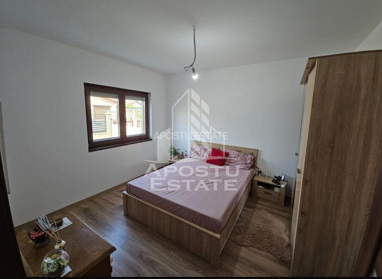 Casa individuala in Mosnita Noua cu teren generos 612 mp - 15