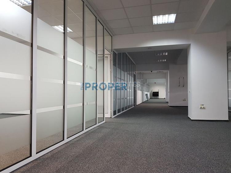 Inchiriere birouri in zona Militari cu acces metrou - diverse suprafete - 12