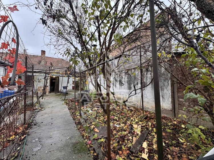 Casa cu anexe + Teren de 539mp, zona Fratelia, Timisoara - 4