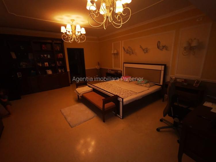 Vila Trivale - Montanstar, teren 1.750mp, piscina, mobilata - 29