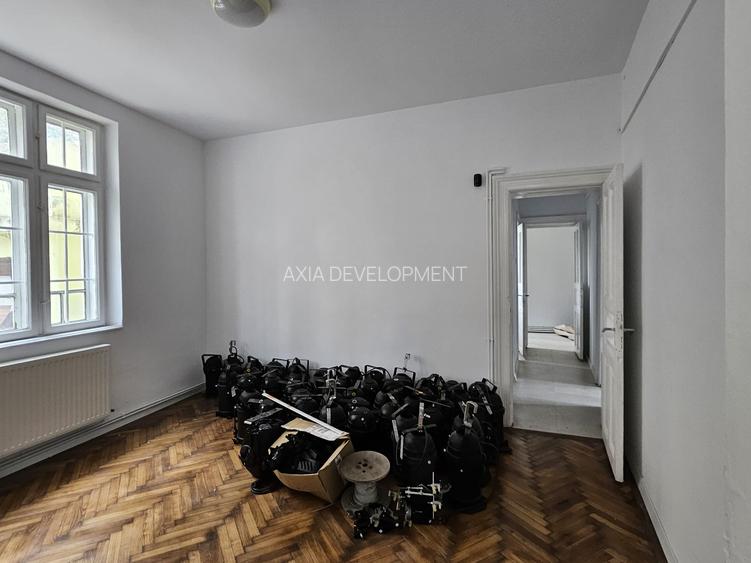 Inchiriere vila in Dorobanti - Capitale - renovata complet - 7