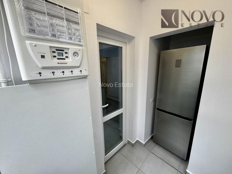 2 Camere | Primaverii | Prima Chirie | Centrala | Balcon | - 6