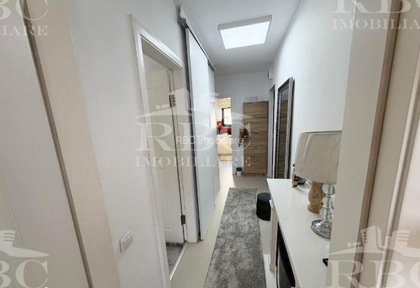Apartament 2 camere decomandate in Borhanci - 8