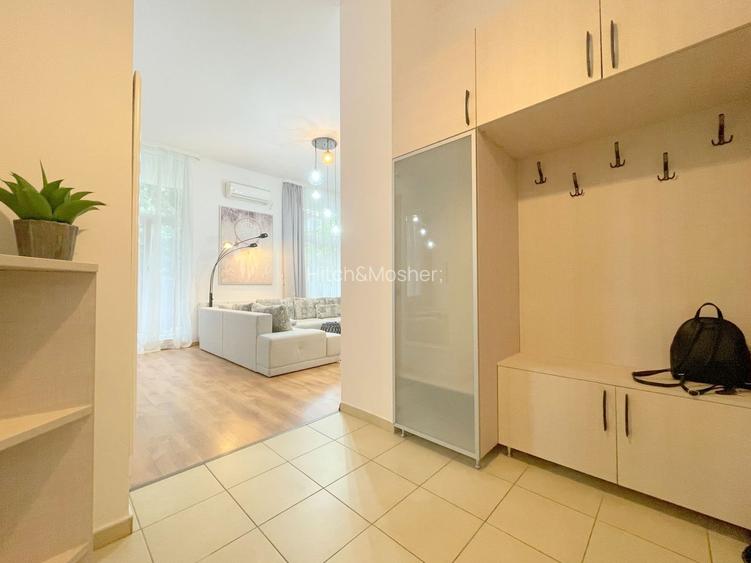 Apartament 2 camere inchiriere + parcare - Uranus Plaza - 11