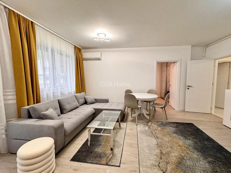 Apartament 2 camere + Parcare, Nord, Rond Omv, Ivory, Pipera - 2