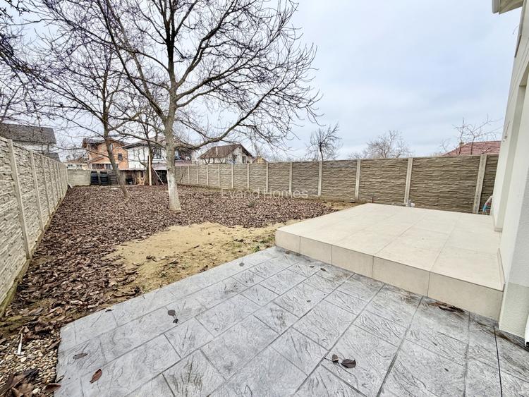 Casa individuala cu 4 camere -95 mp utili- Mosnita  - 2