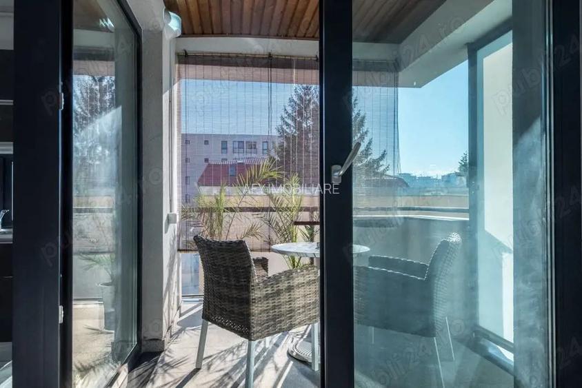 Spre inchiriere - Apartament 2 camere - zona Domenii Herastrau - 8