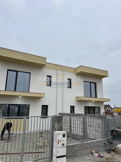 Vila noua tip duplex, 3 camere, teren 222 mp - Comuna Berceni, Ilfov - 10