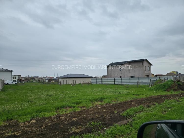 Teren de vanzare in Techirghiol lot de casa - 2