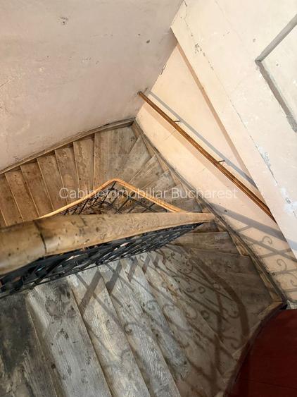 Garsoniera in vila I Rosetti- Gradina Icoanei I P+1E+M - 12