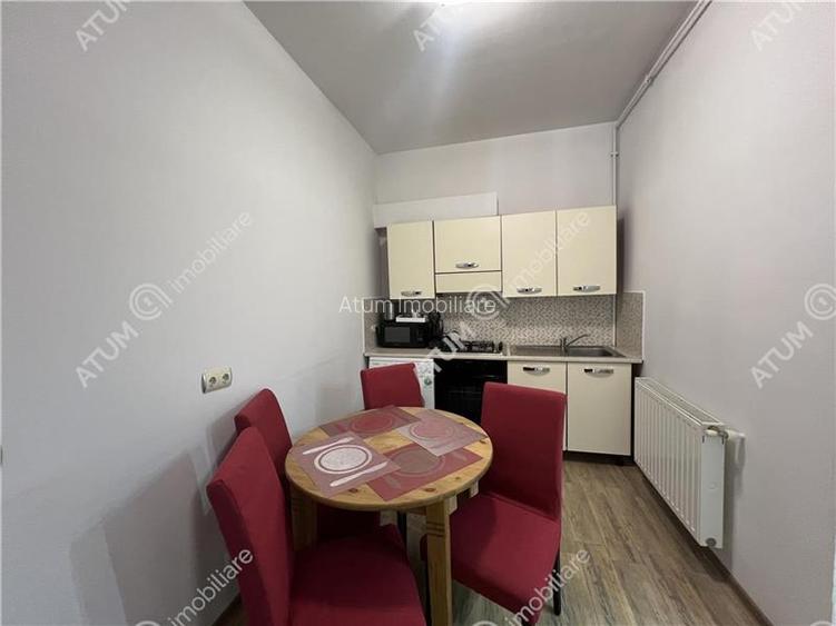 Apartament renovat cu 2 camere in zona Centrala din Sibiu - 11