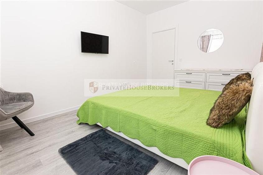 Pipera | Rond OMV | Ivory Residence | Parcare - 16