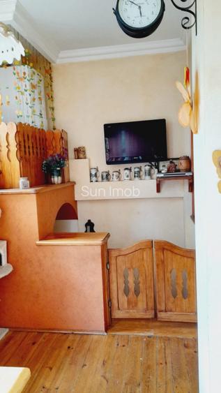 Casa 5 camere, D+P+M, ultracentral, zona deosebita, Campina, Prahova - 10