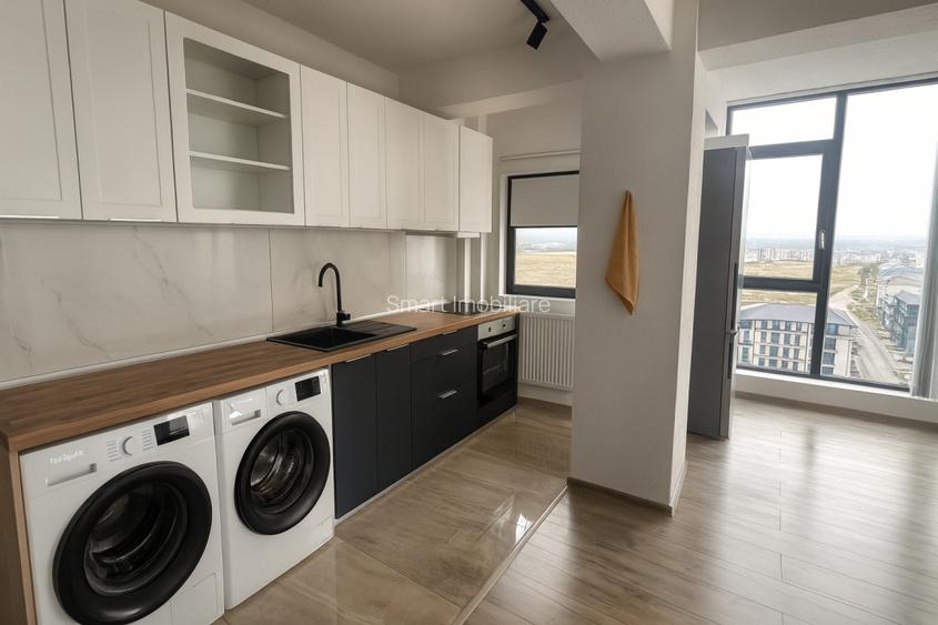 Apartament modern 2 camere + garaj str. Doamna Stanca - 3