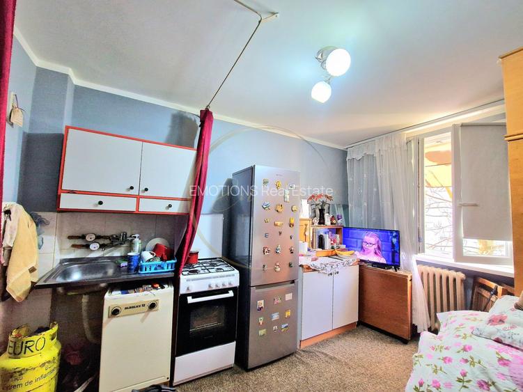 OFERTĂ | Garsonieră 1 cameră - Medicinei | SUPER INVESTIȚIE - 2