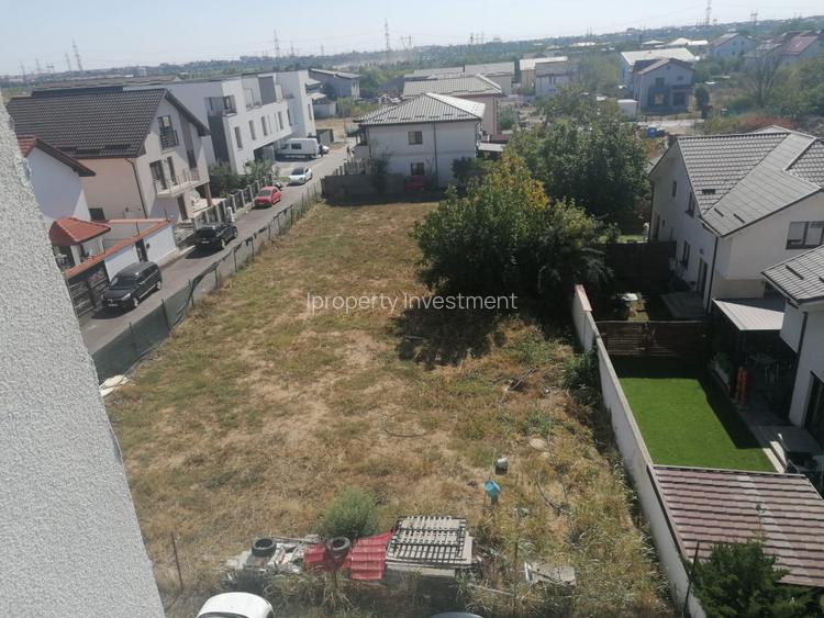 Teren Intravilan 482mp | Trapezului , Pallady | toate utilitatile - 2