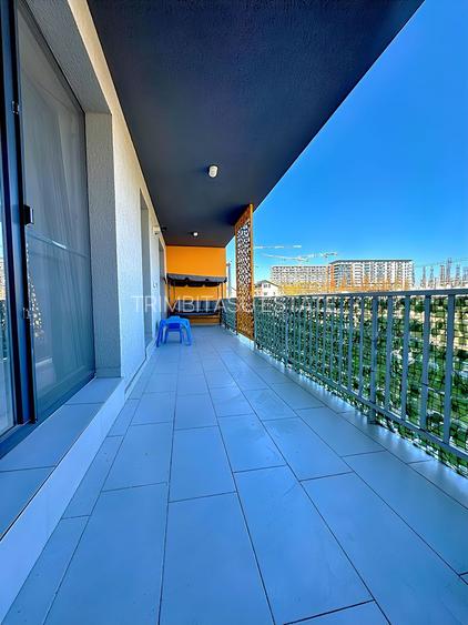 Pallady 2 camere decomandat bucatarie inchisa incalzire in pardoseala - 4