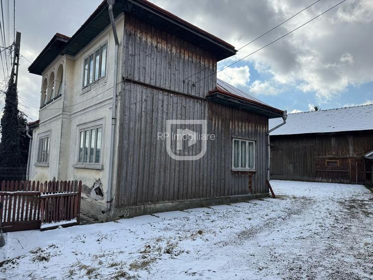 De vanzare casa, atelier fierarie, 4 anexe - 2507 mp in Manastirea Humorului - 16