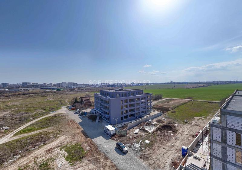 Tomis Nord/Carrefour - Vanzare apartament cu 3 camere, bloc nou. - 12