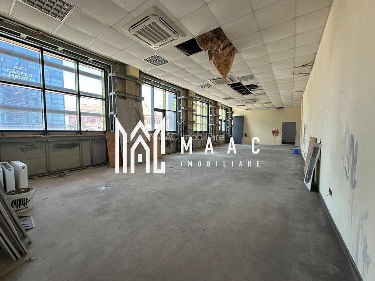 Spațiu de birouri | Etaj 1 | Vizibilitate | Mihai Viteazu - 2