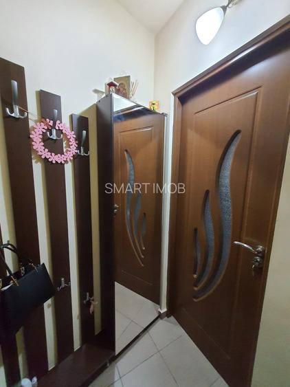 Garsoniera 25mp zona Spital Judetean finisata mobilata utilata 42.000eur neg - 2