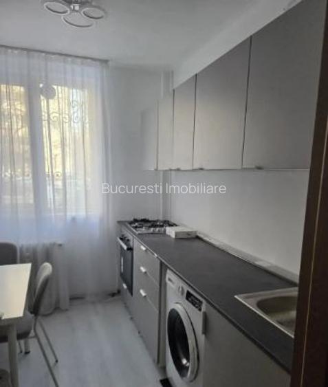 Apartament 2 Camere,Tineretului,Metrou,bl.1980,parter/8,Amenajat,mobilat,complet - 2