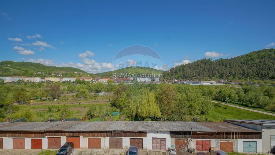 |COMISION 0% | GARSONIERA| DE VANZARE| ZARNESTI ETAJ 4/4| - 7