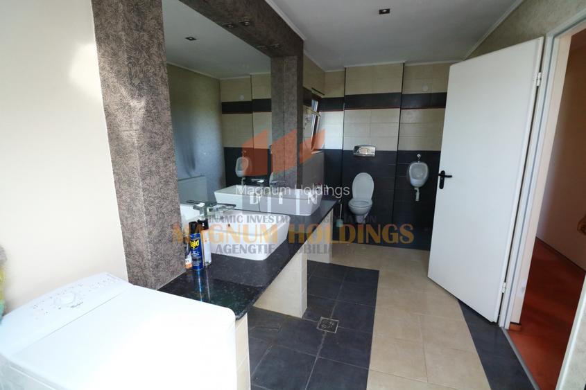 Casa Hintesti, 3 km de oras, 300 mp construiti, piscina, terasa - 17