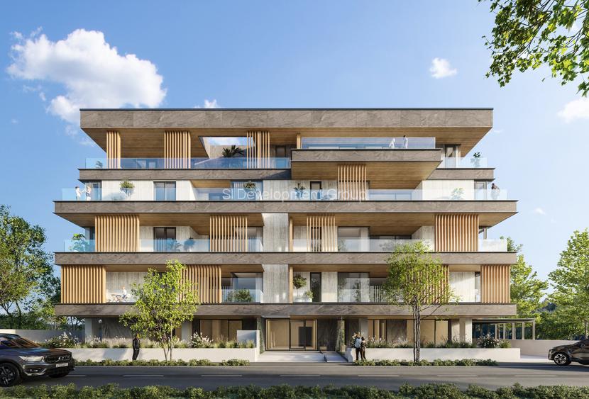 Apartament 3 camere cu curte proprie in zona Iancu Nicolae, in Bloc Botique - 4