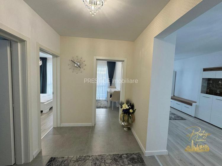 Apartament cu 2 camere tip Viena de vanzare in Prima Arena Residence - 9