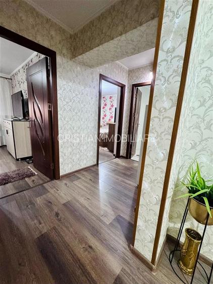 SPATIOS!! Ap.3 cam, conf 1 decomandat, Buzaului, mobilat si utilat - 9