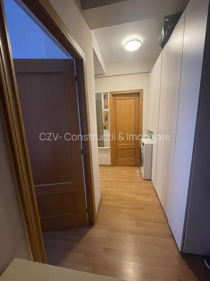 Apartament 2 camere, balcon mare + mobilat + amenajat modern - 3