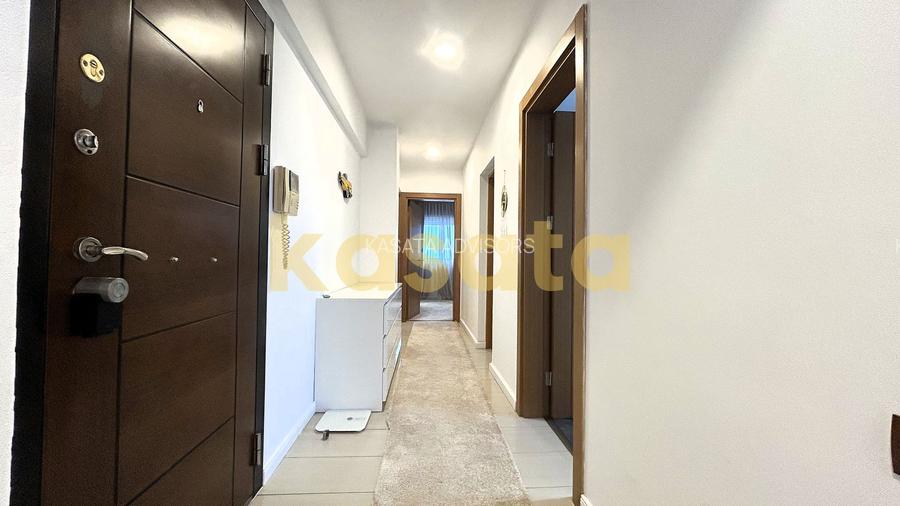 4 camere I Cosmopolis I 125 utili I vedere panormica I parcare - 12