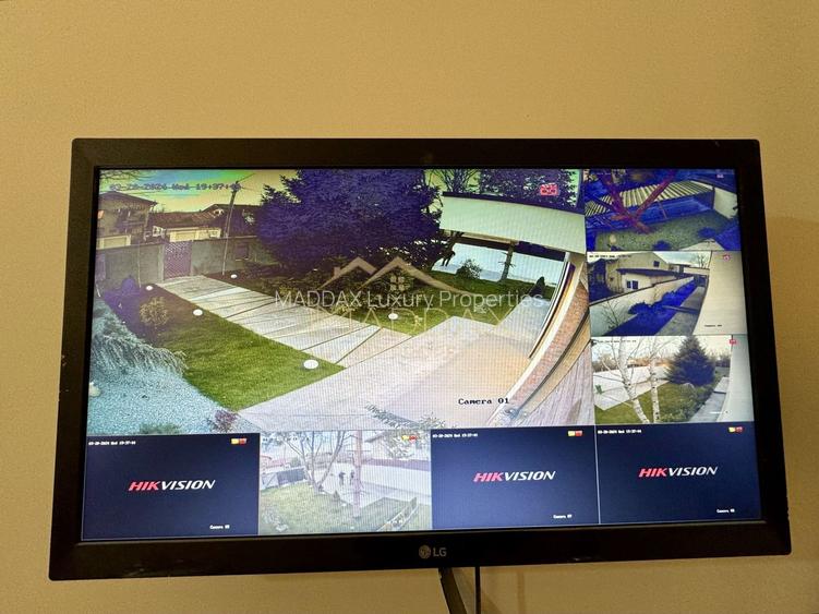 Vila cu 5 camere // * 565 mp gradina* // Tunari - 34