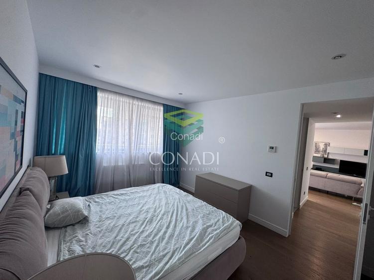 Apartament  cu 2 camere,  terasă cu vedere libera - 21