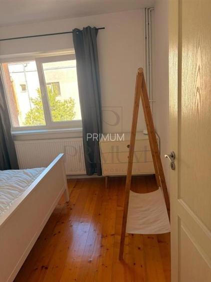 BUZIASULUI - BLOC IZOLAT - 3 CAMERE - CENTRALA PROPRIE - CLIMA - 3